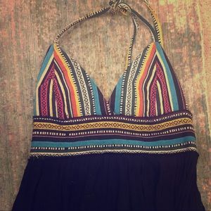 Cute halter top